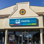 Who makes PPG Paint