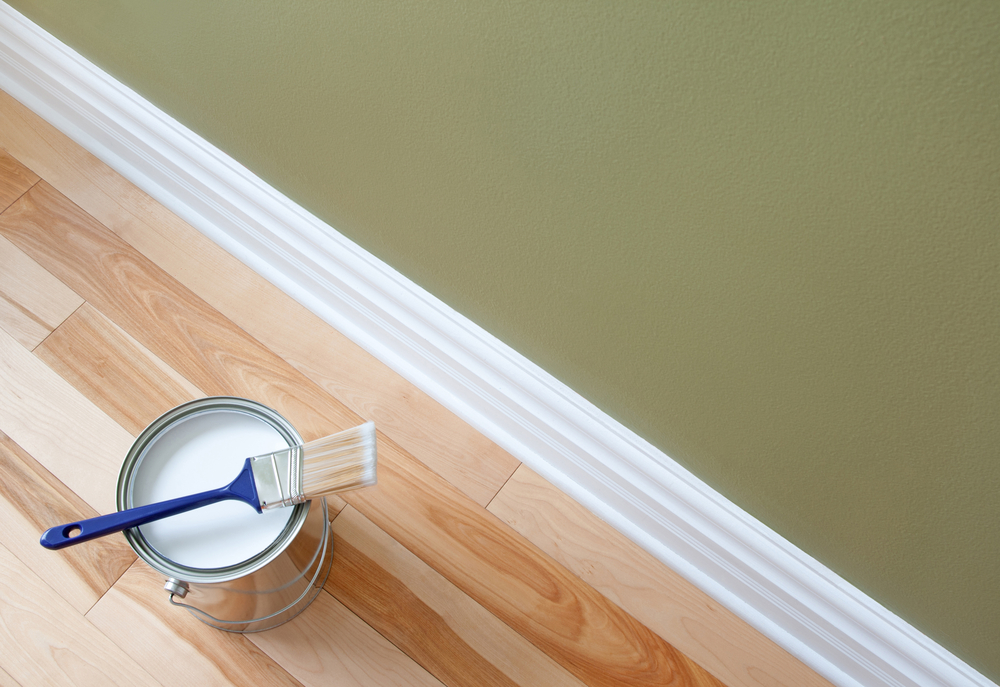 How Much Does It Cost to Paint Baseboards