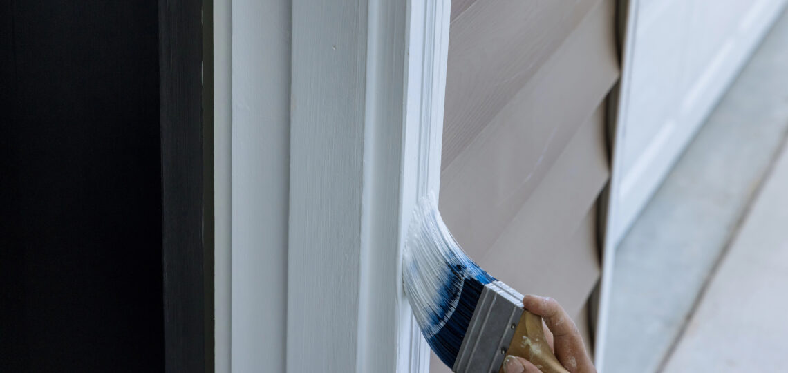 Trim Paint